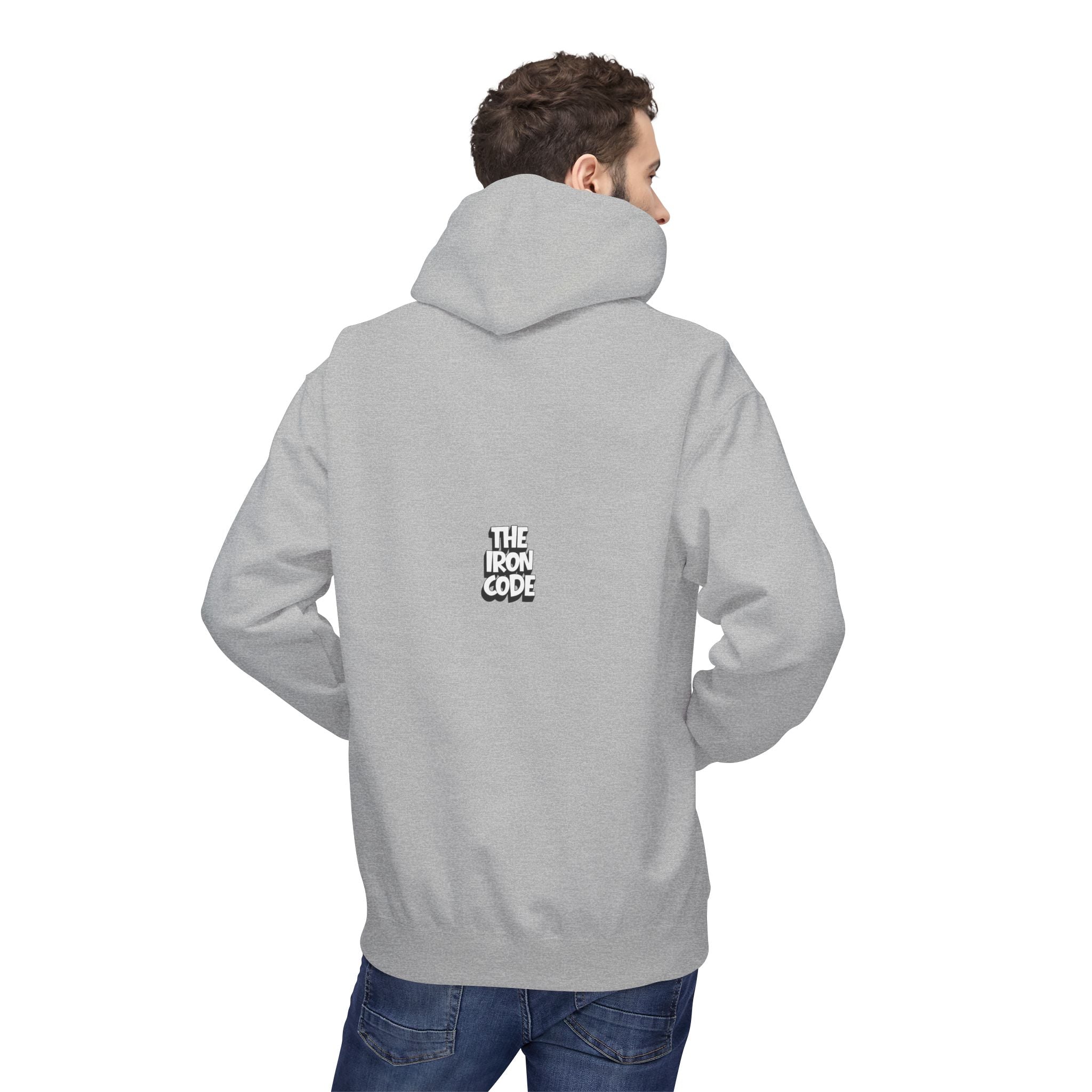 Motivational Hoodie — Descendants of the Unbreakable
