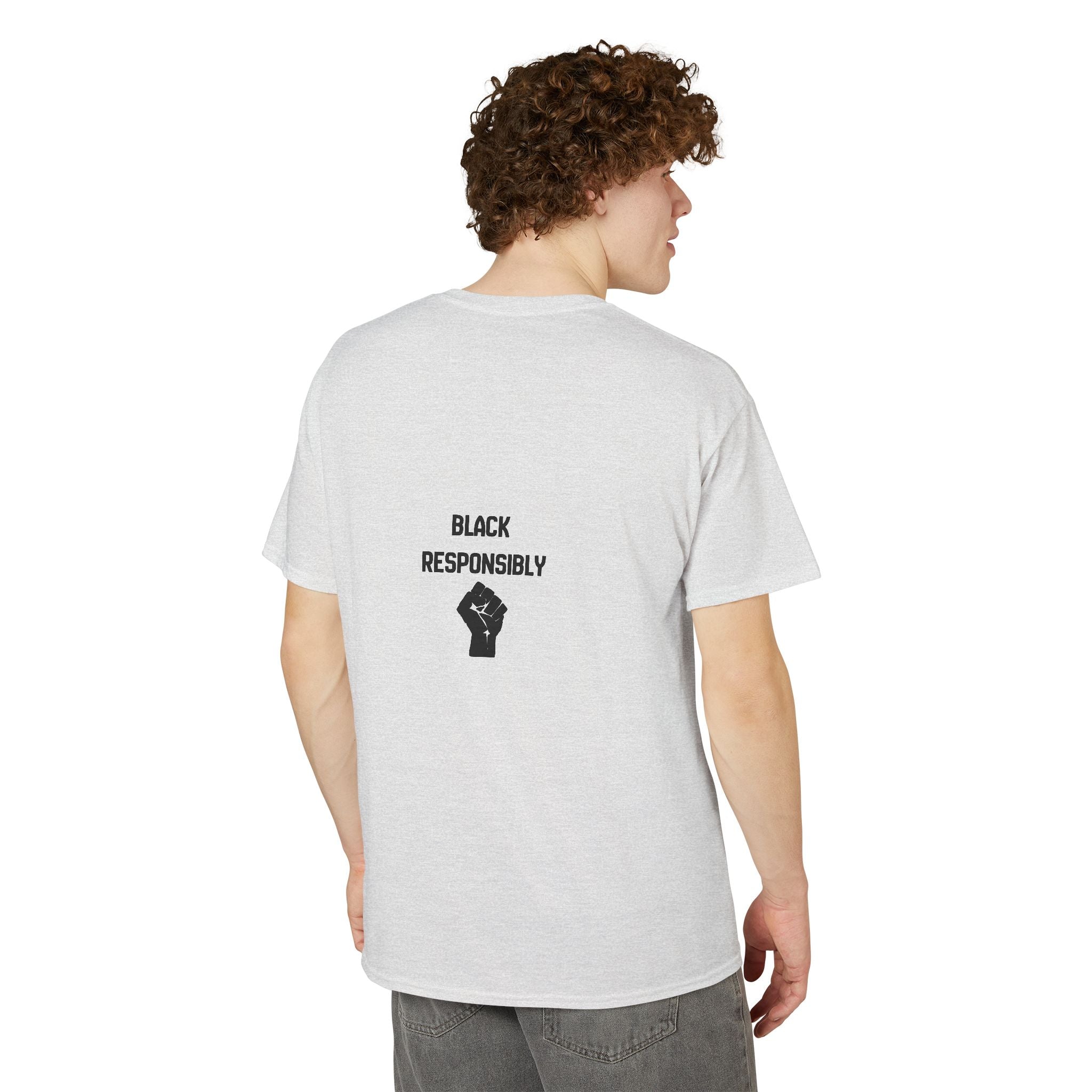 “I’m Black Y’all” T‑Shirt