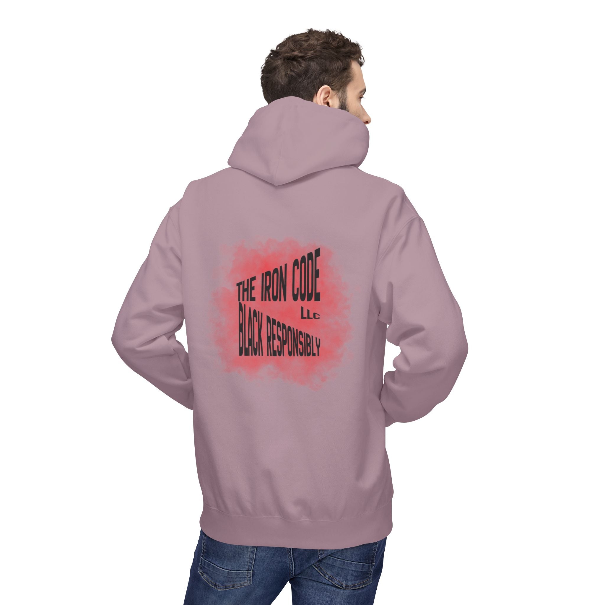 Motivational Hoodie — Descendants of the Unbreakable